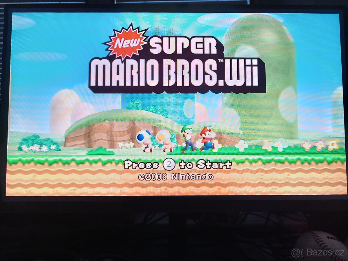 Nintendo Wii U + príslušenstvo - 11