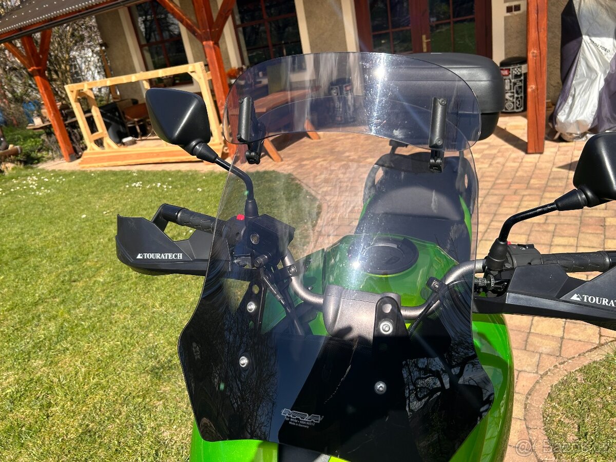 Kawasaki Versys 650 - 11