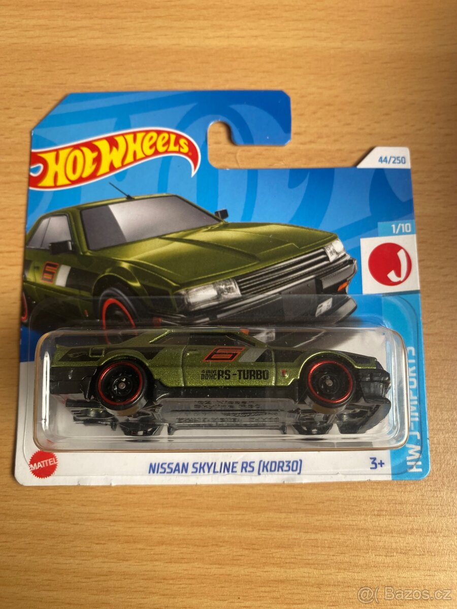 Hotwheels prodej - 11