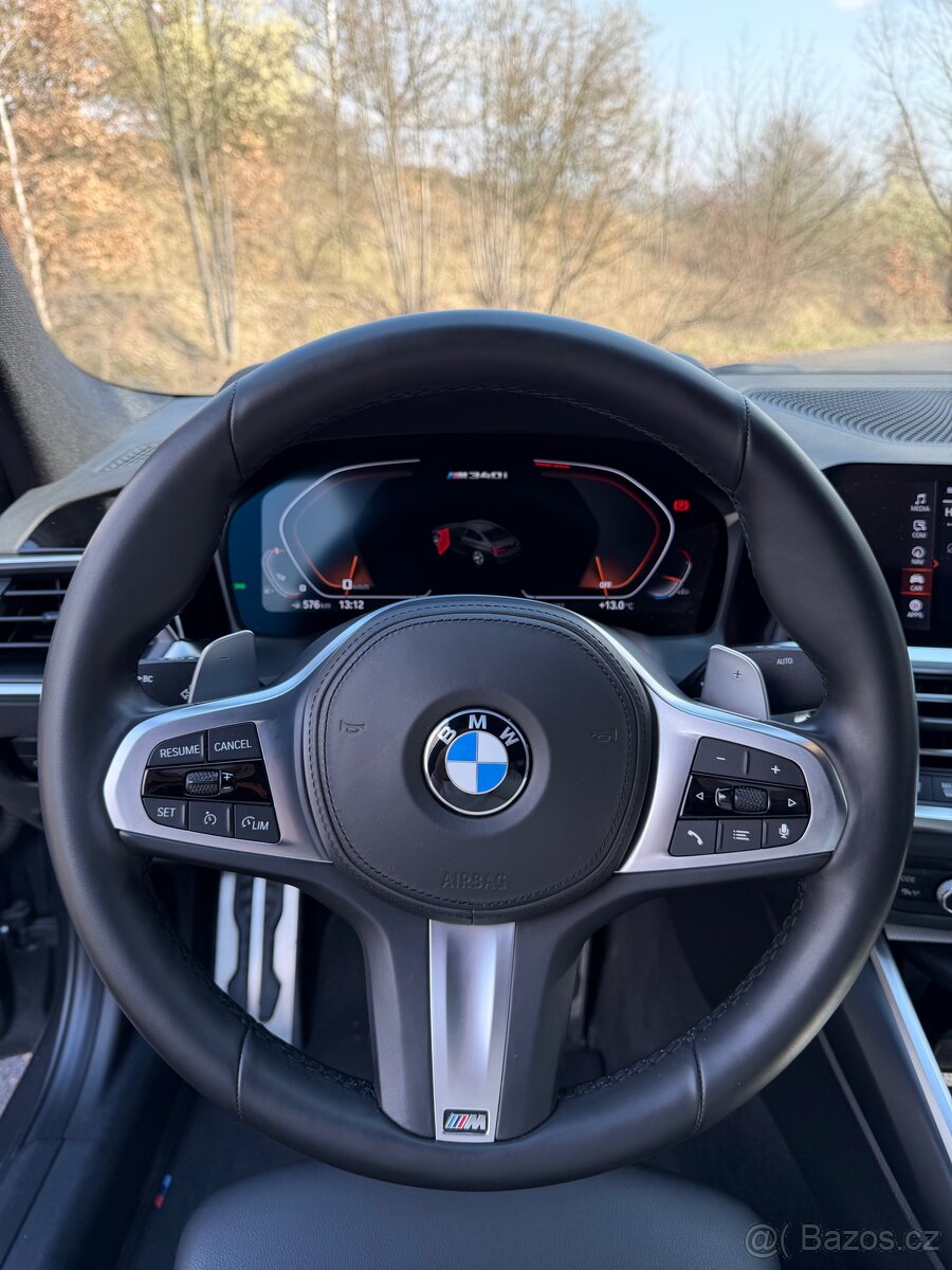 BMW M340 - 11