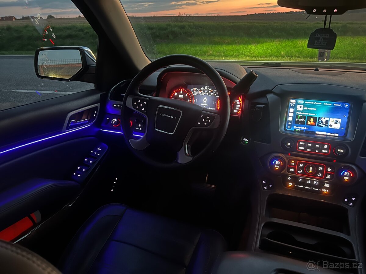 GMC Yukon 6.2 Denali DPH Amerikanakolech - 11
