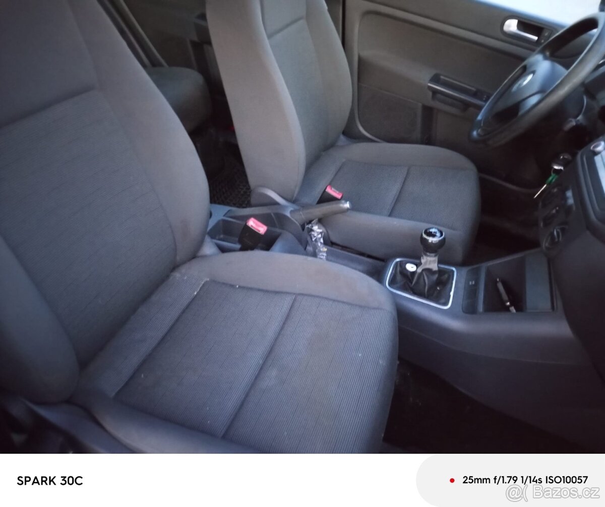 Vw golf 5 plus 1.4i - 11