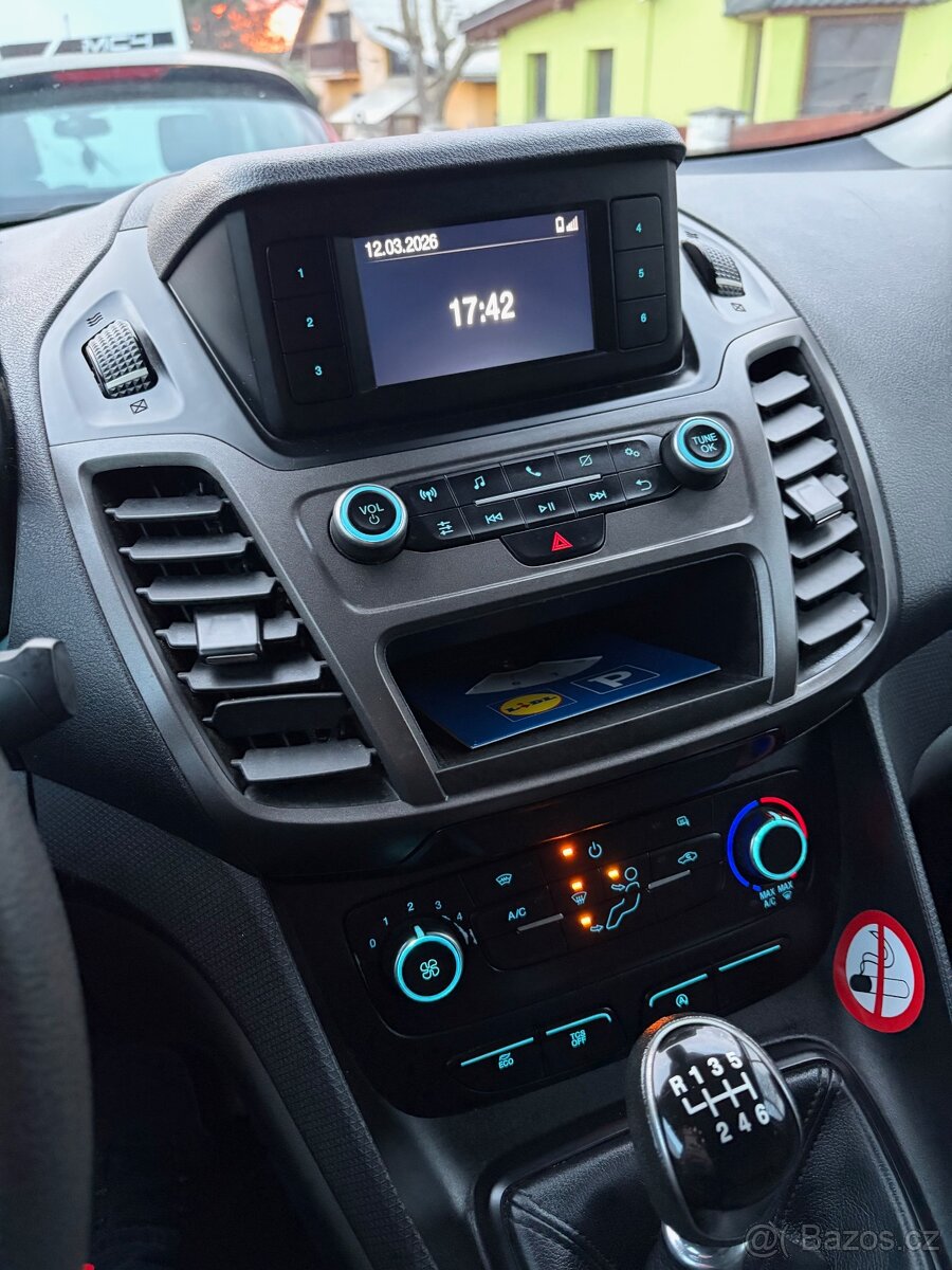 Ford Connect DPH - 11