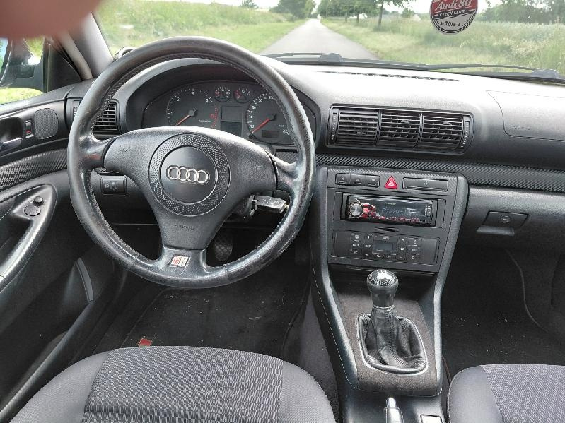 Audi A4 B5 1.9 TDI S4 LOOK - 11