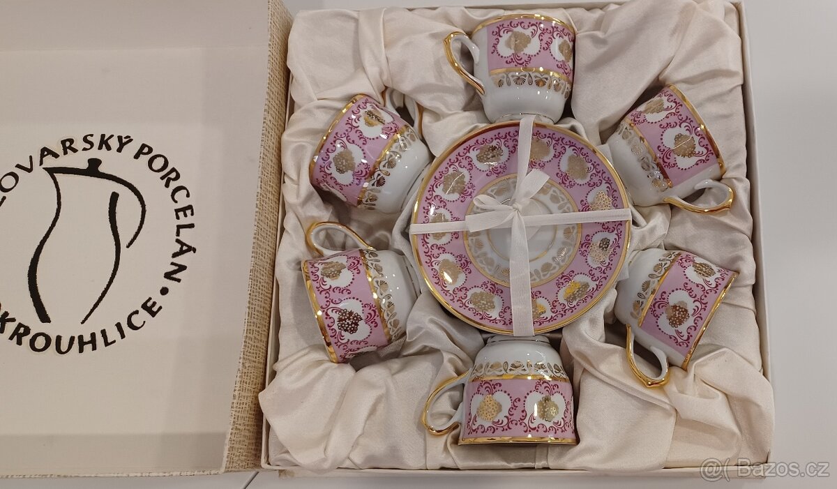 Karlovarský porcelán Okrouhlice - 11