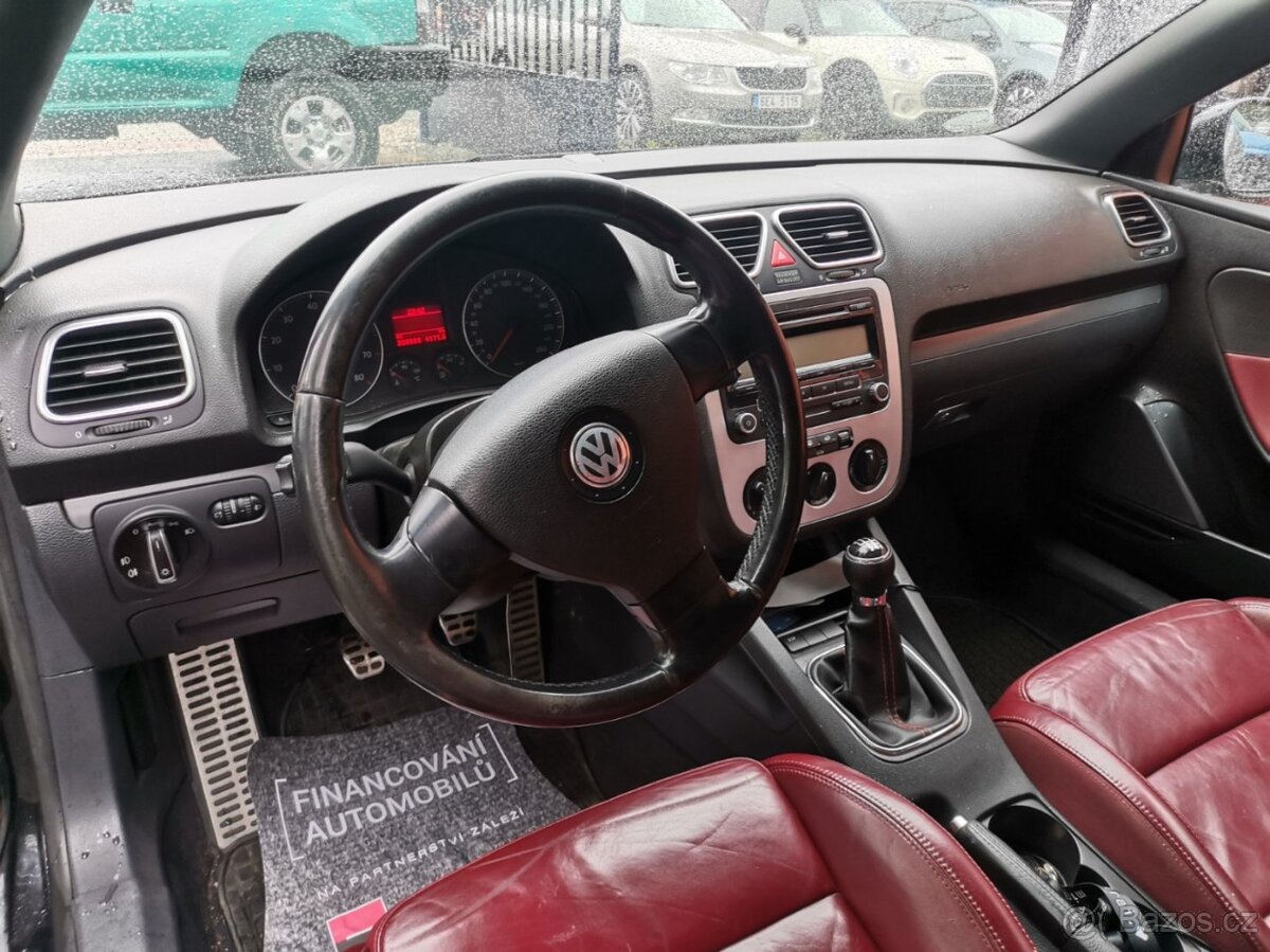 Volkswagen Eos 2.0i 110kw/150PS Cabrio - 11