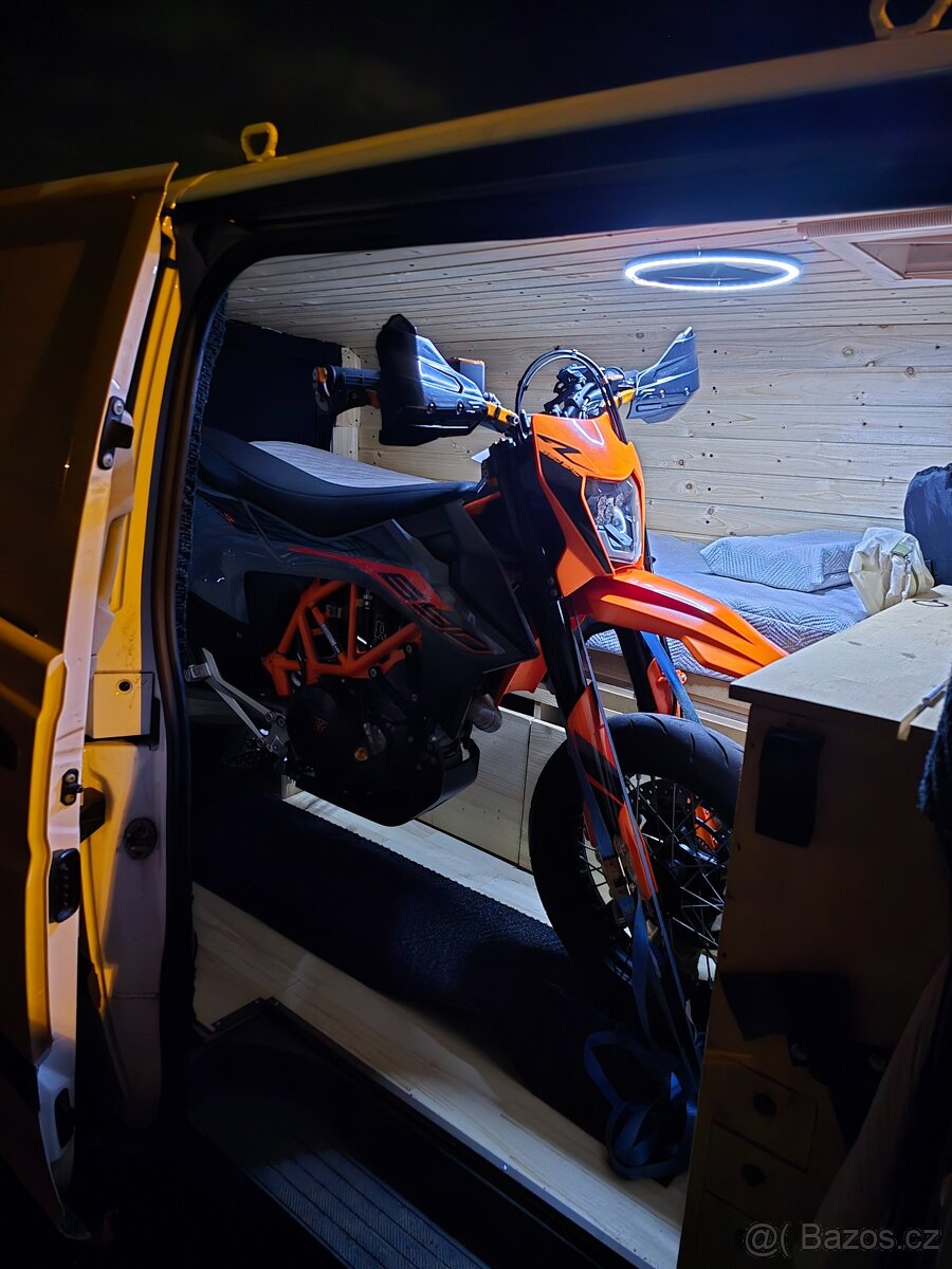 Mercedes-benz Vito 110cdi Camp - 11