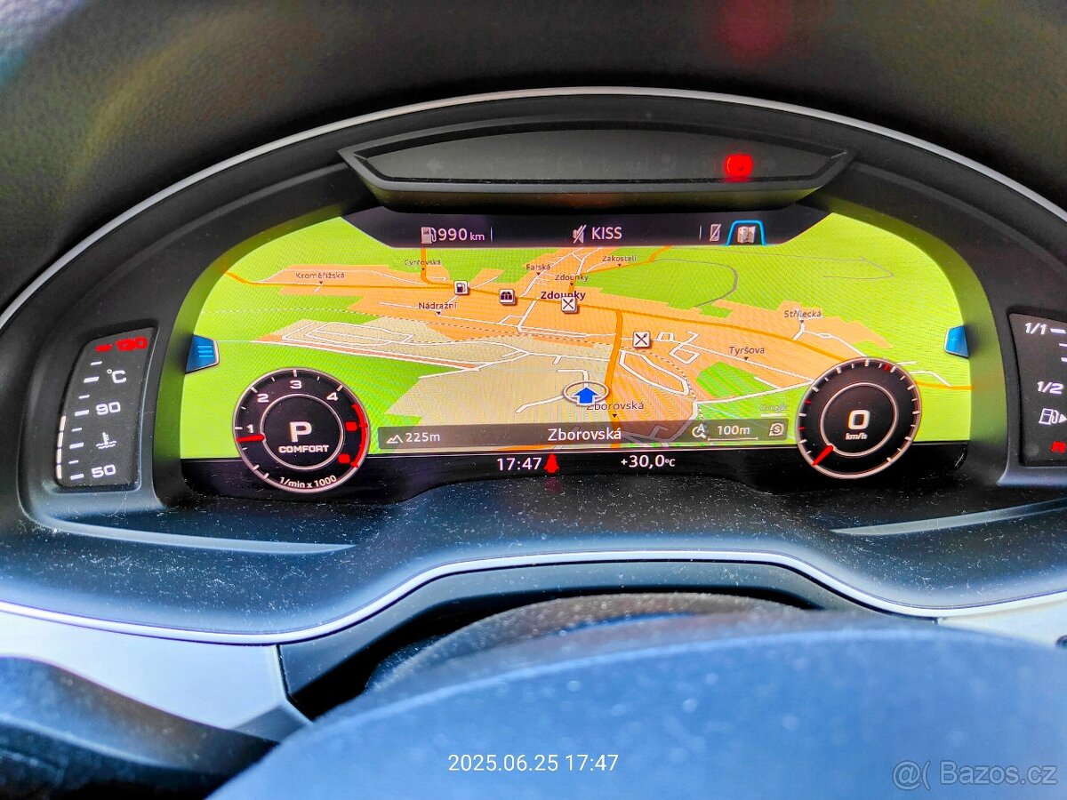 AUDI Q7 3.0 TDI S-Line 200kW Quattro - Luxusní SUV Původ ČR - 11