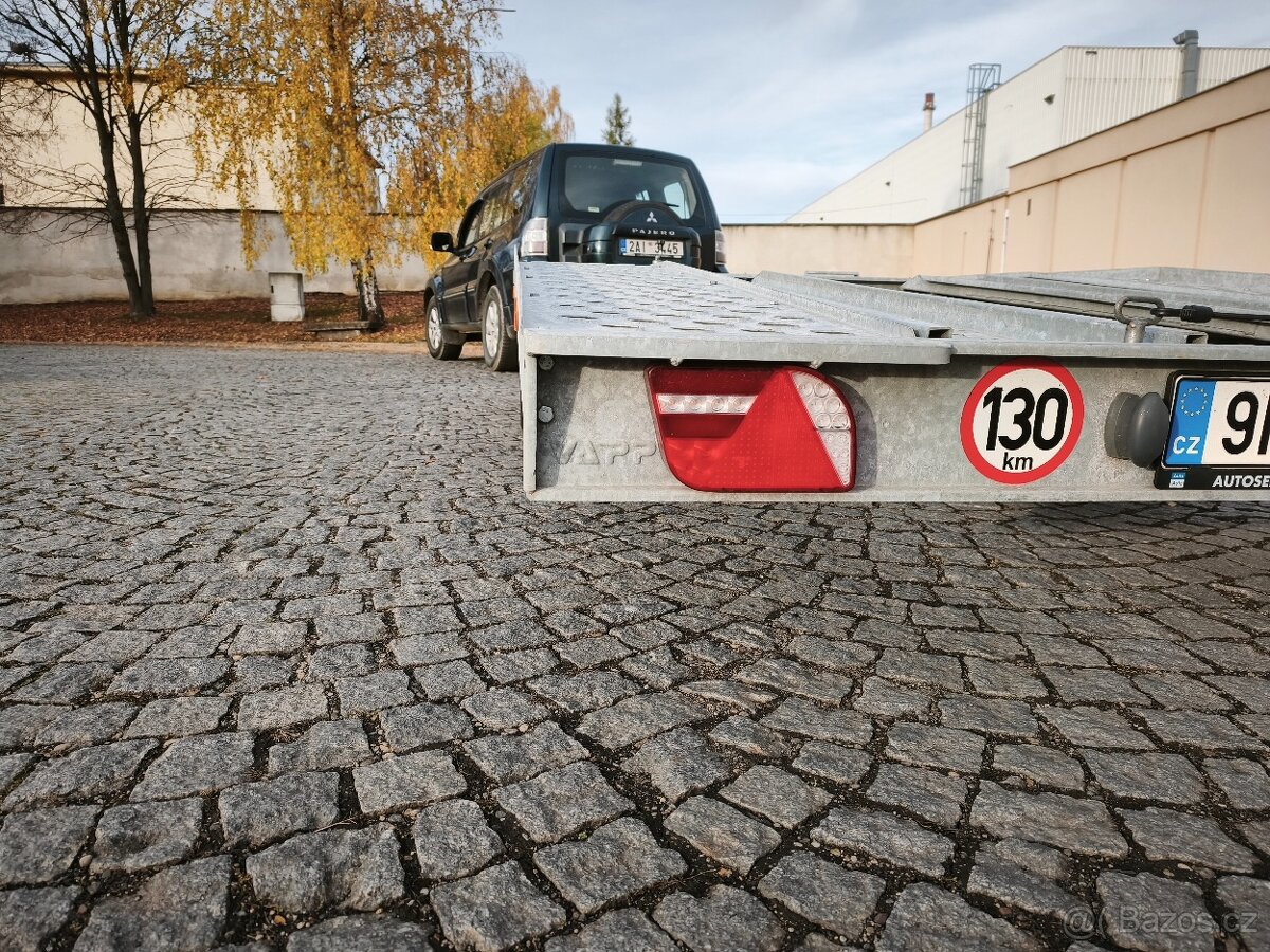 VAPP PAV, PAV 2.7 4020mm, DPH - 11