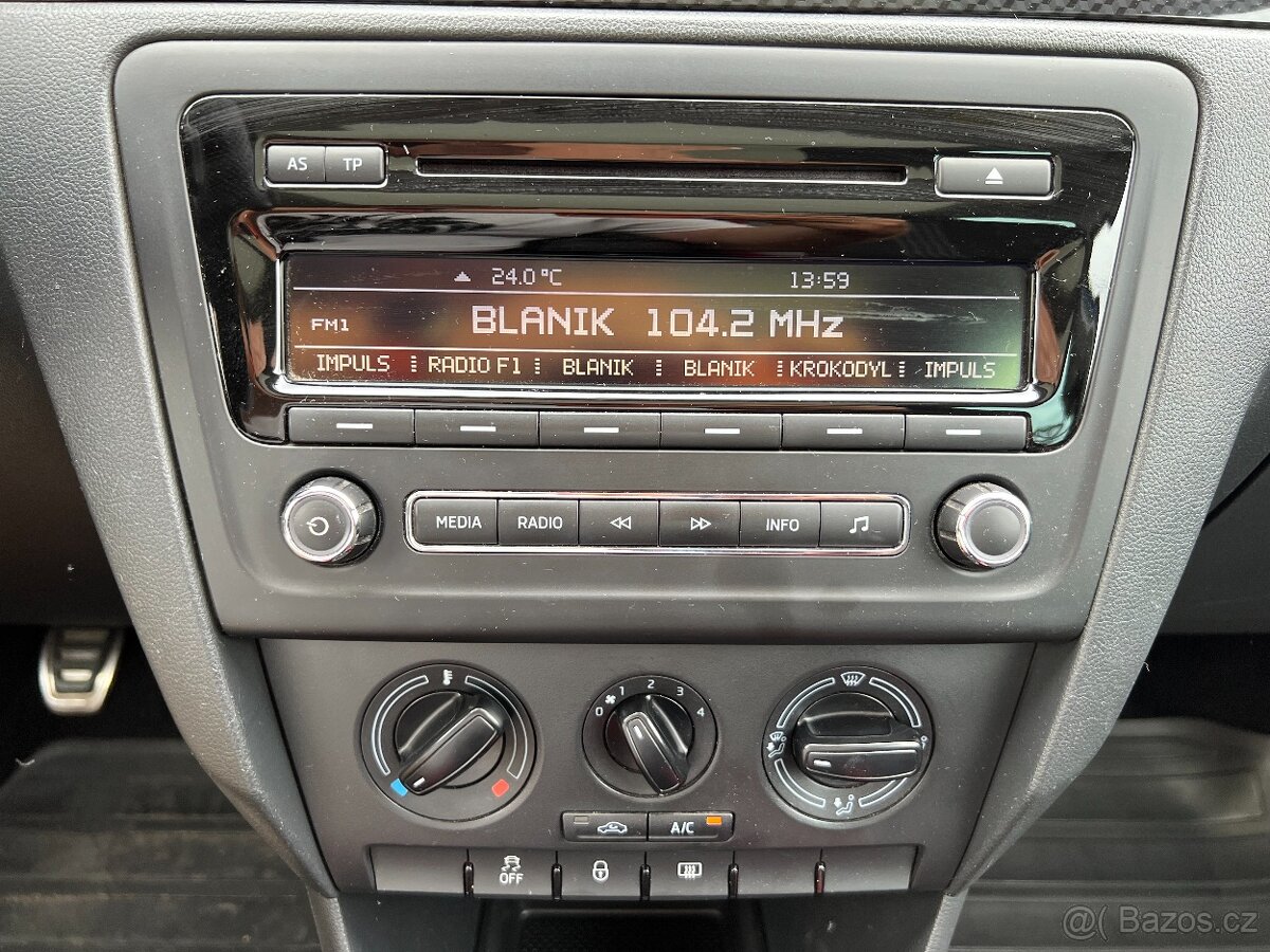 Škoda Rapid, 1.2 TSI MONTE CARLO, PANORAMA - 11