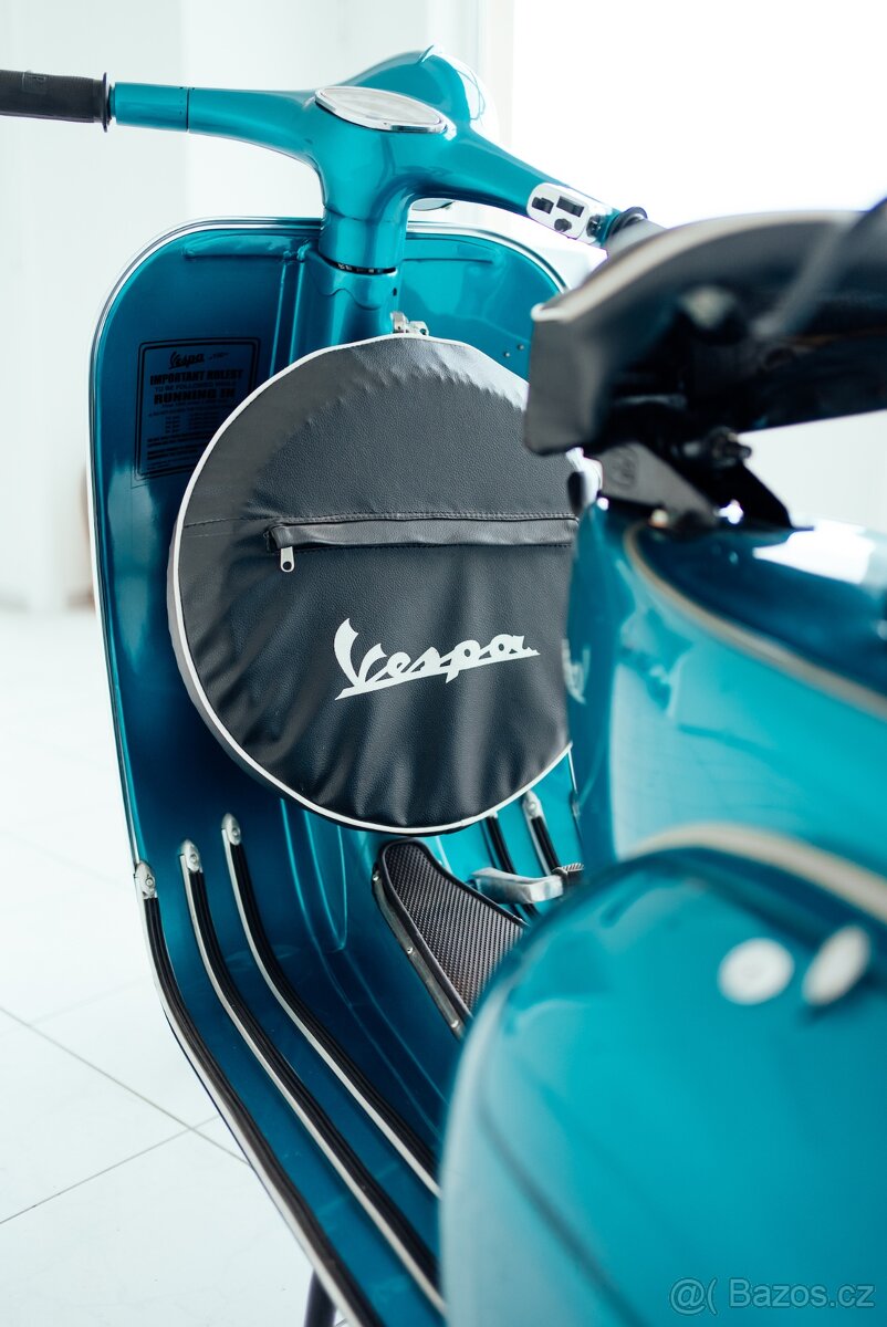 Motorka Piaggio Vespa 150CC (1964) - 11