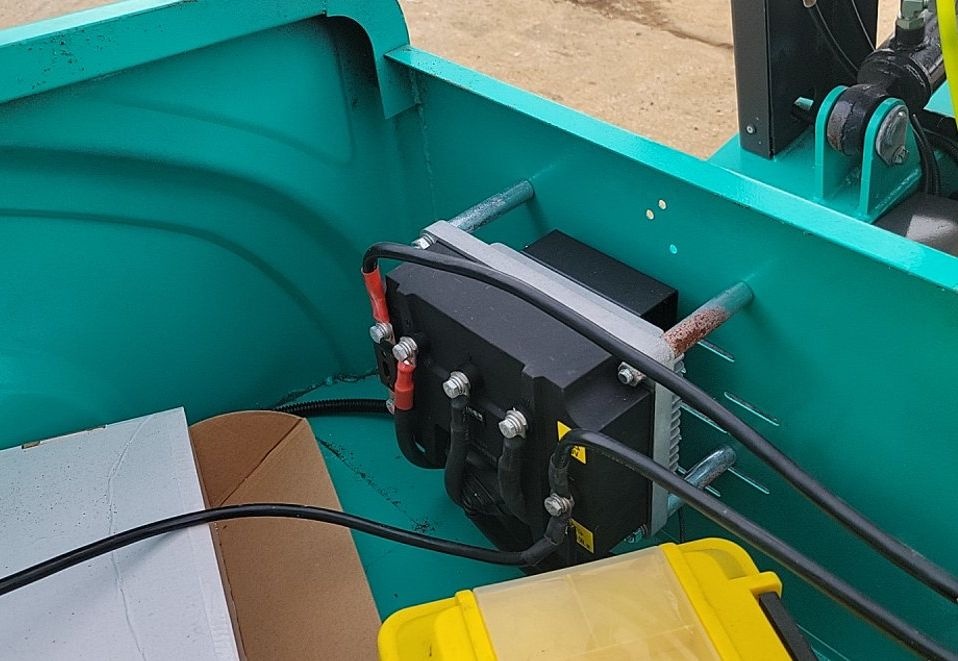 Elektrický VZV nový 1800kg - 11