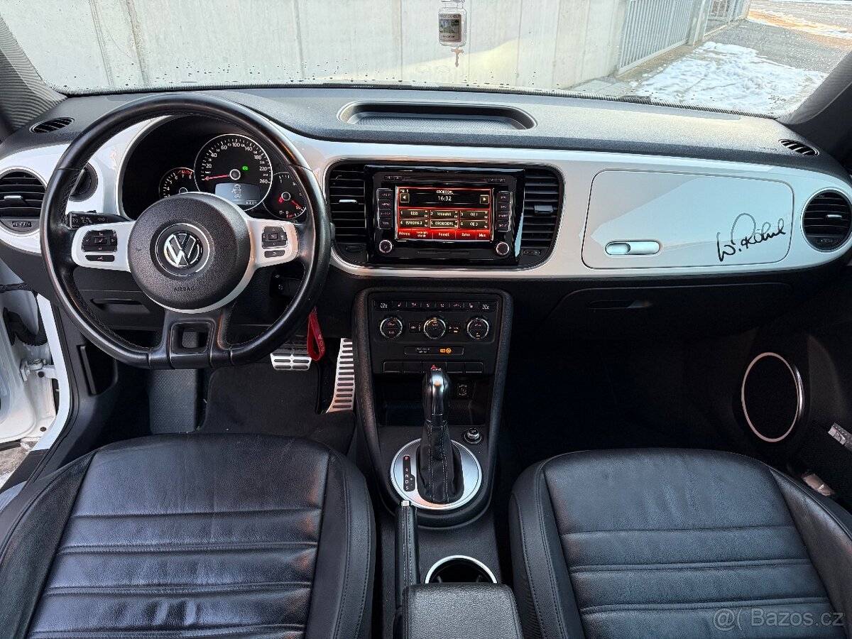 VW BEETLE 2.0 TSI 206KW TURBO DSG - 11