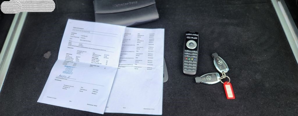 Mercedes-Benz Třídy E, 350DTAMGAIMATICLEDTAŽNÉ - 11