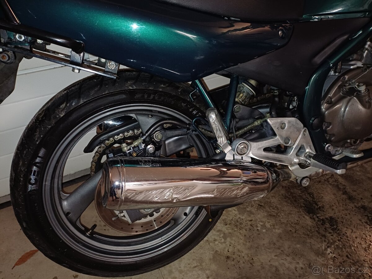 Yamaha XJ 600 Diversion - 11