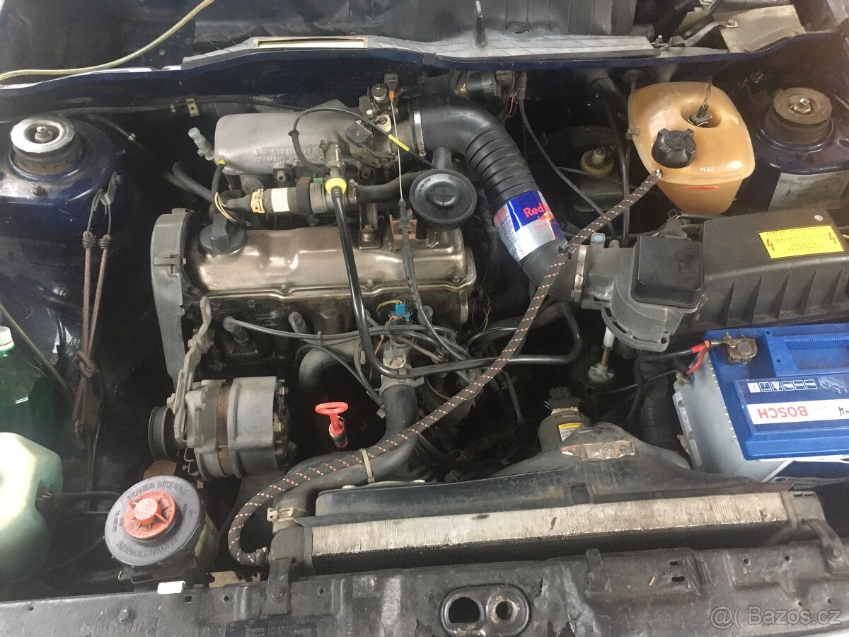 Prodám WV Golf Cabriolet - 11