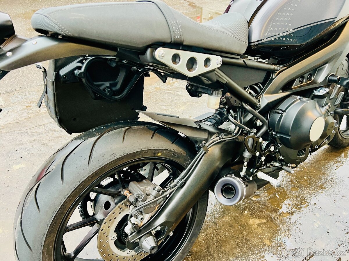 Yamaha XSR 900, možnost splátek a protiúčtu - 11