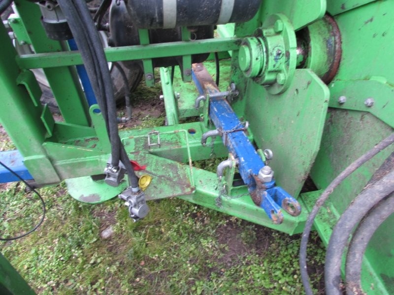 Budissa Silážny lis BAG RT8000Plus - 11