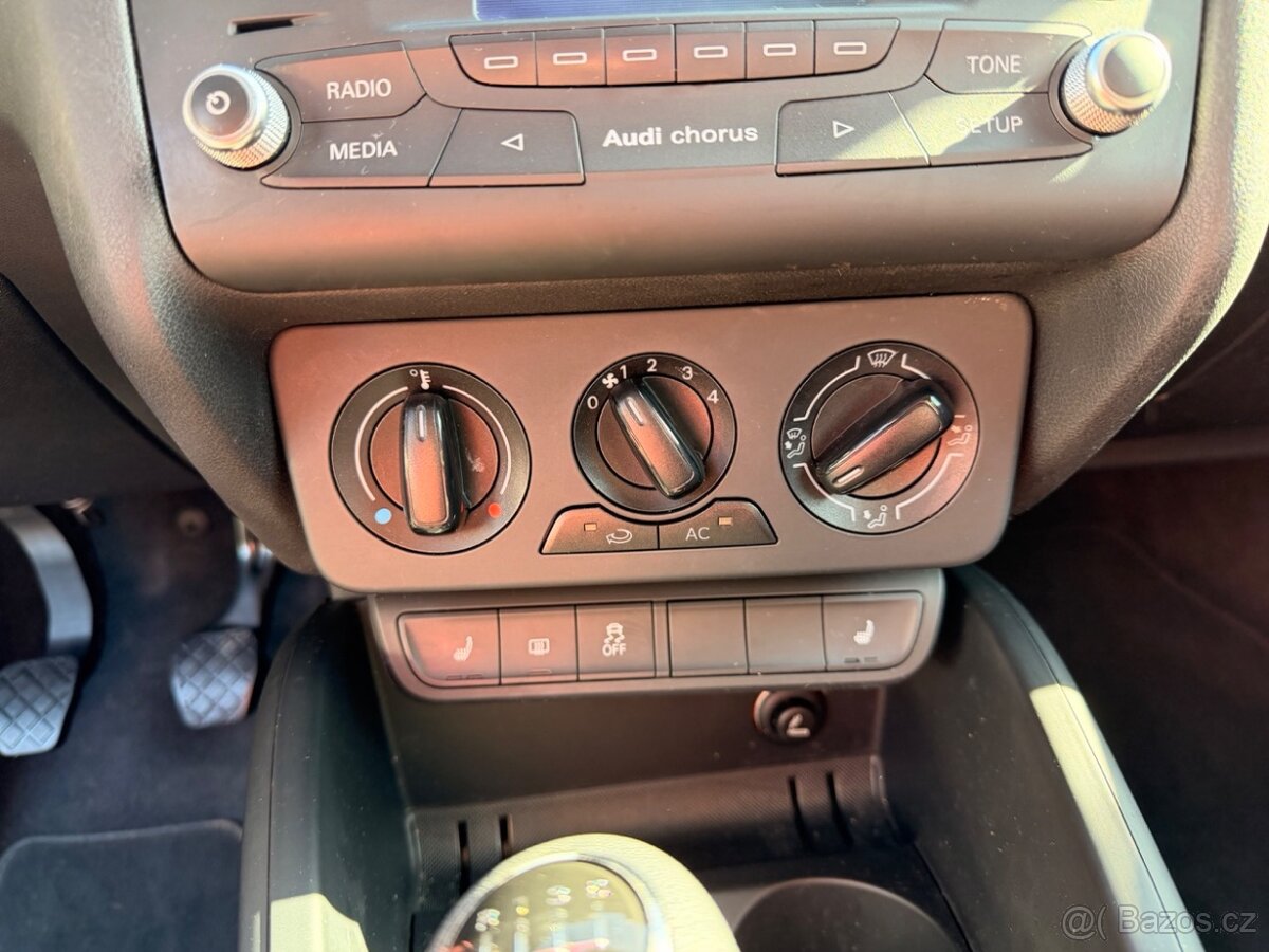 Audi A1 1.2 TFSI | 2012 | ČR | SERVIS | - 11