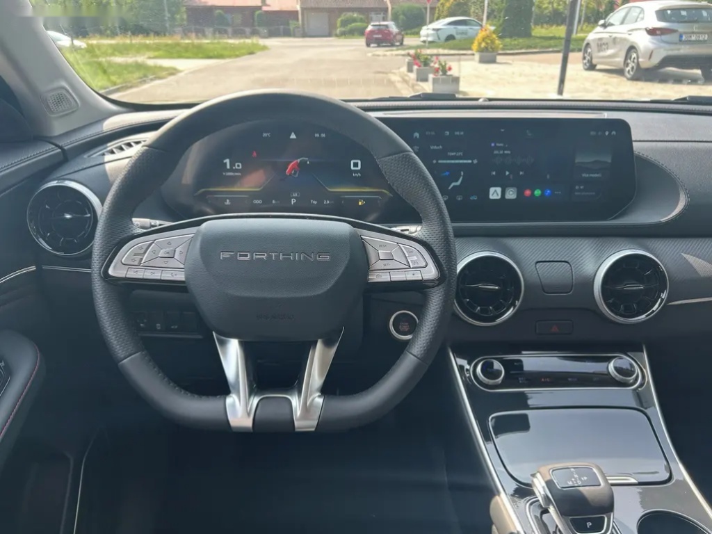 Dongfeng T5 EVO, DELUXE - 11