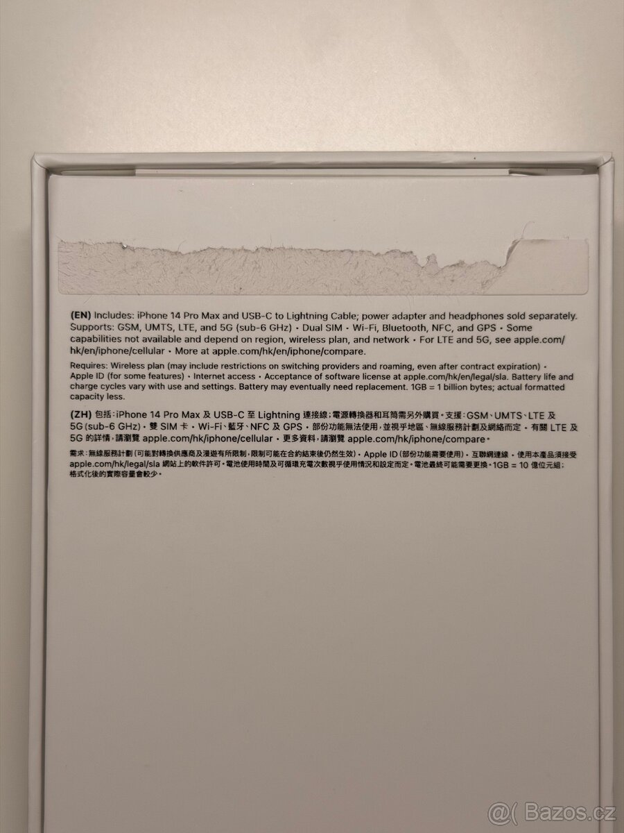 iPhone 14 Pro Max 512GB fialový - 11