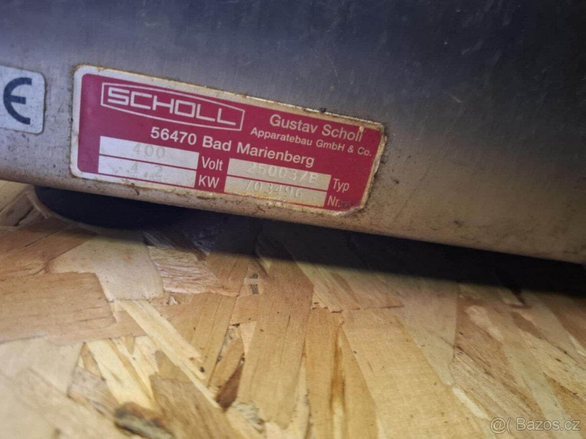 Vodní lázeň pro kuchyně - 11