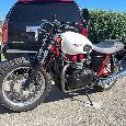 Triumph Thruxton - 11