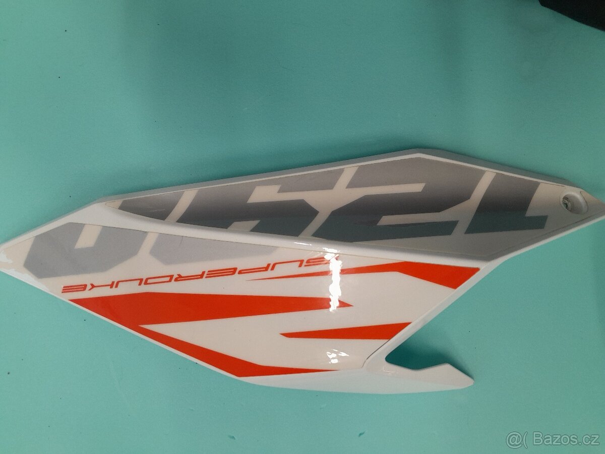 KTM 1290 Superduke - 11