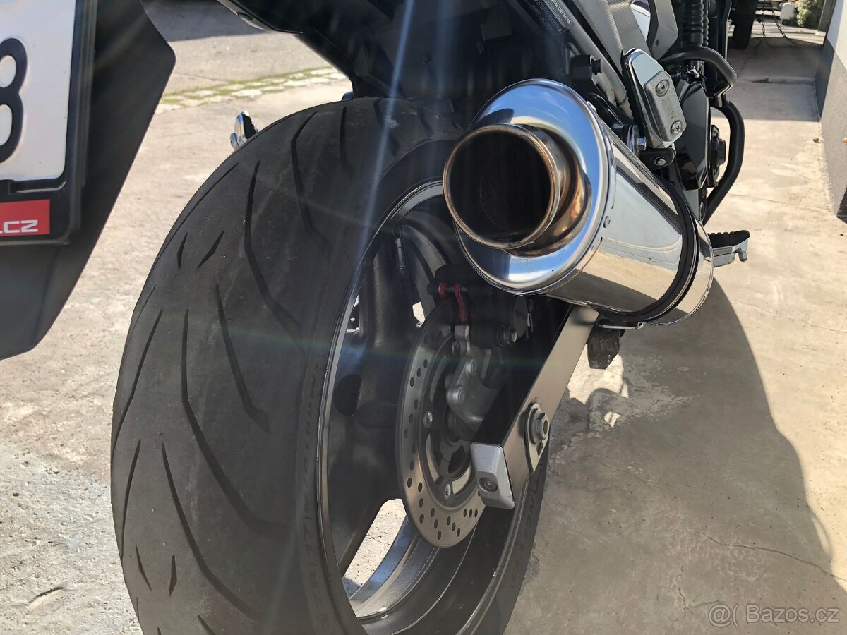 Suzuki GSF 650S Bandit, možnost splátek a protiúčtu - 11