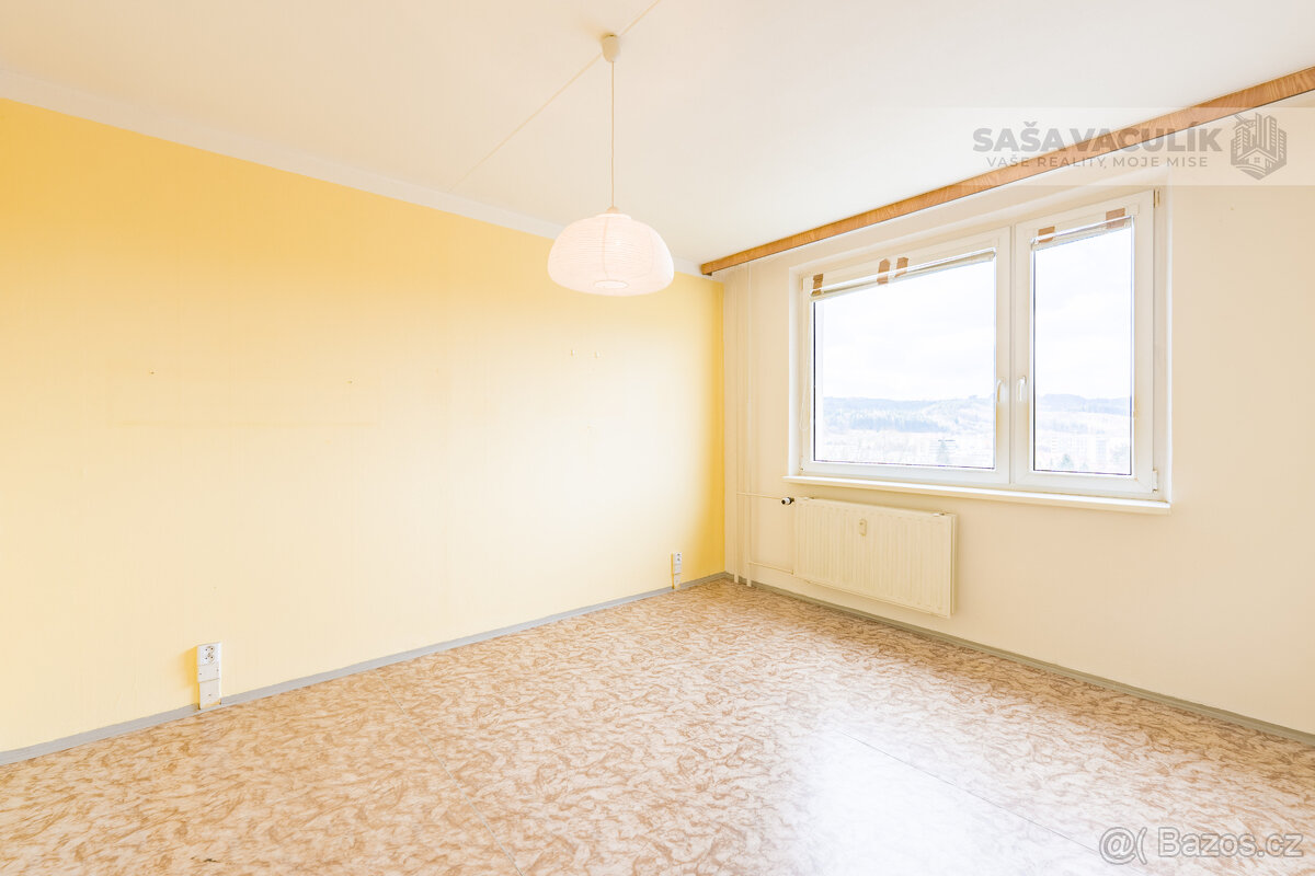 Prodej, byt 3+1, Vsetín - Sychrov, spodní část - 11