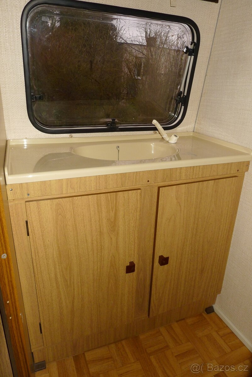 Prodám karavan AVENTO Master 350 L - 11