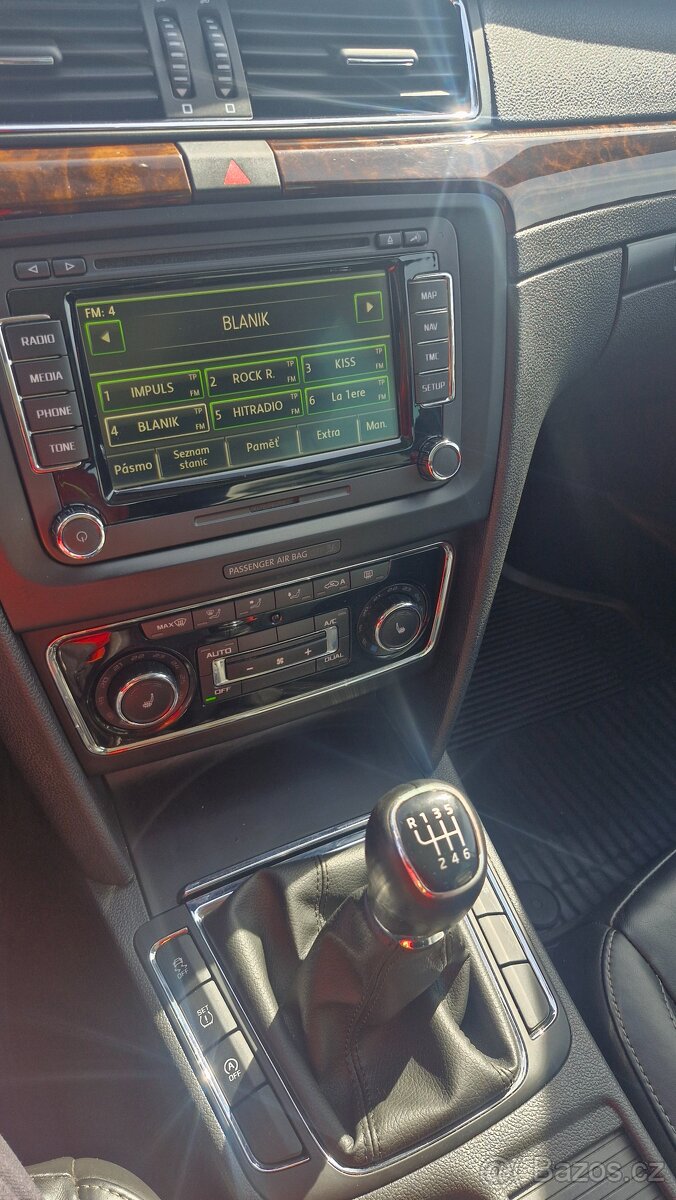Škoda Superb 1.6 TDI - 11