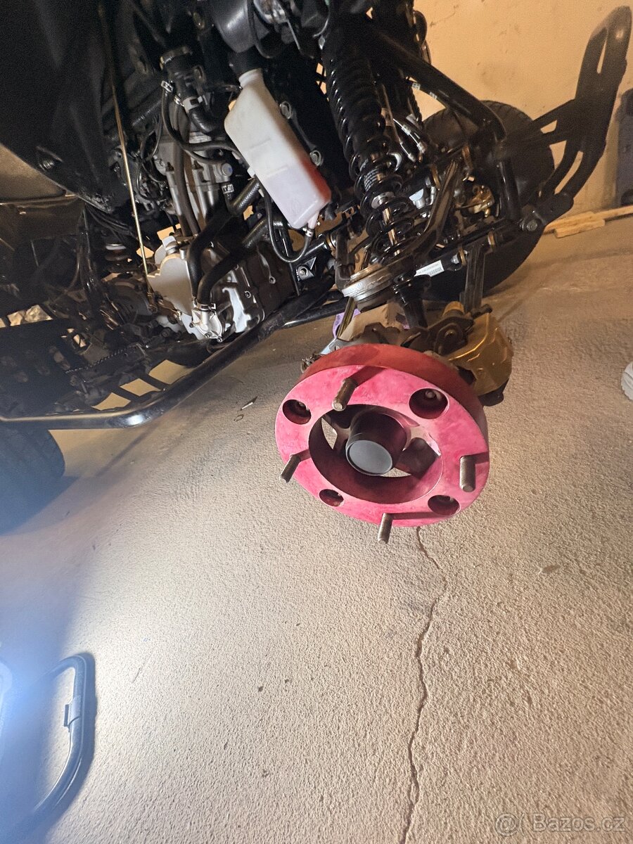 Access tomahawk 400 - 11