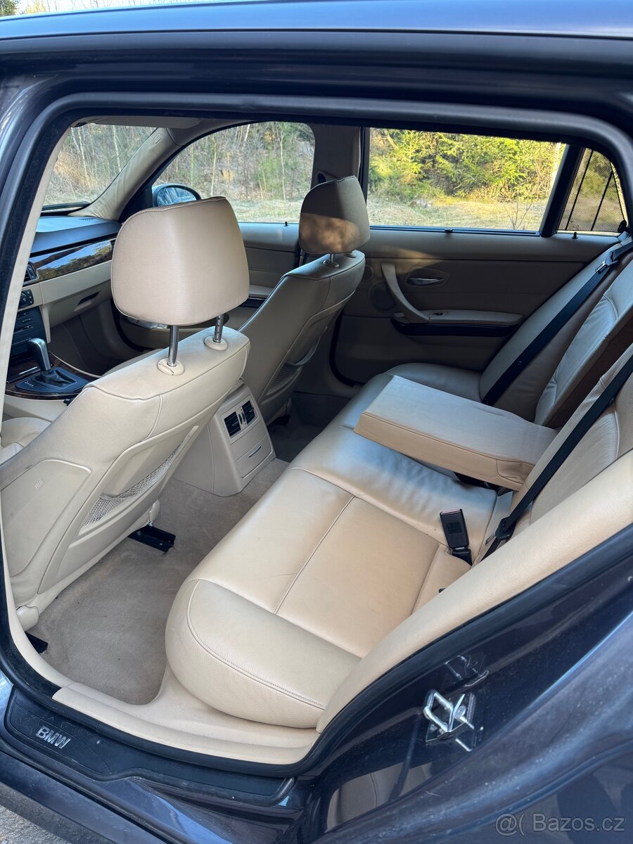 BMW 320d E91 120kw - 11