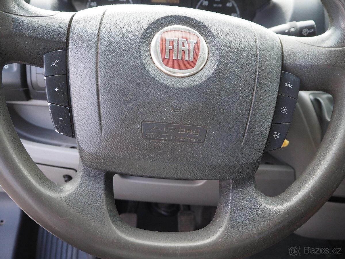 Fiat Ducato 2.3 JTD VALNÍK MAXI, KLIMA - 11