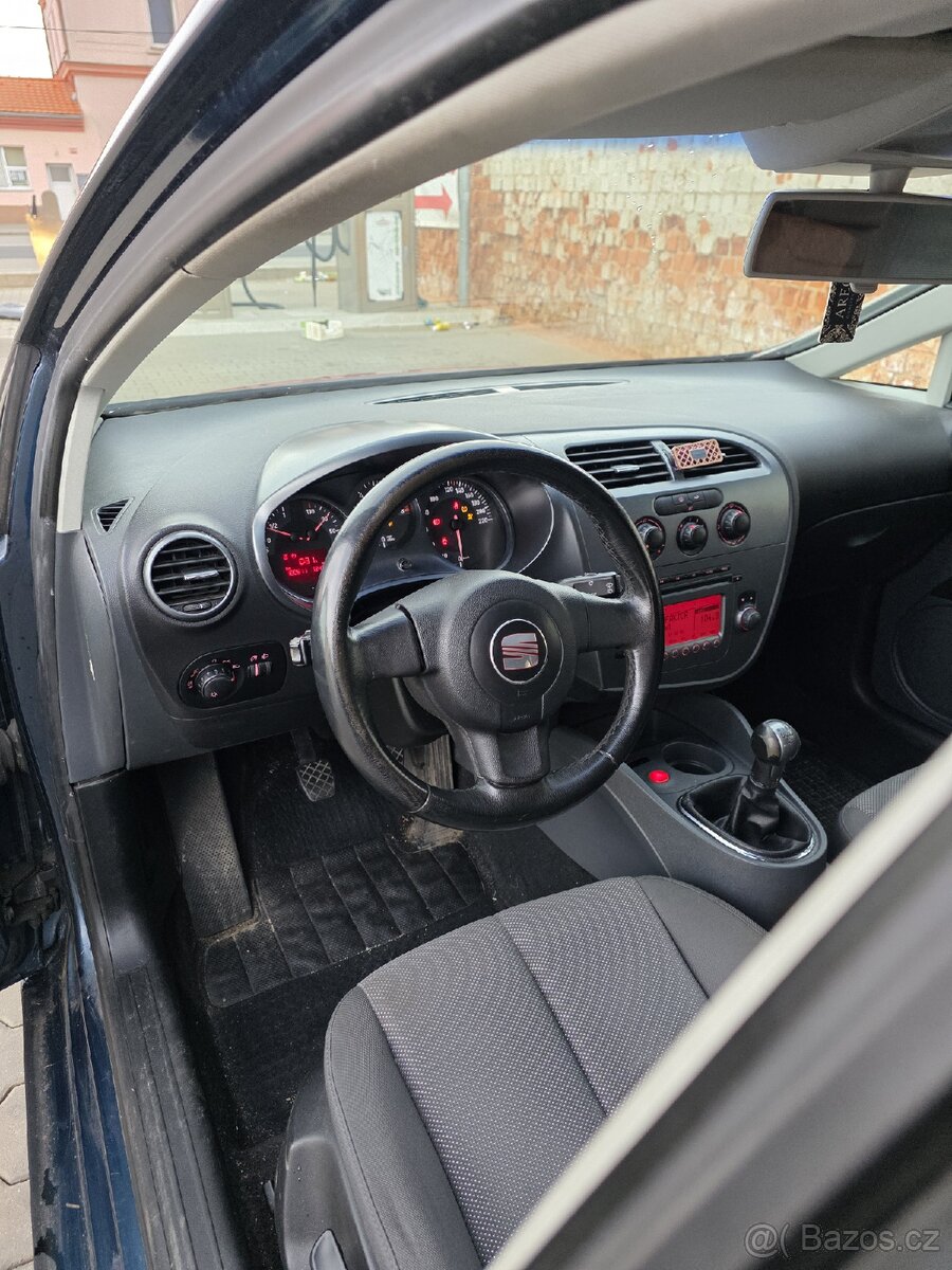 Seat Leon 1.6 MPI 5MAN (1P) - 11