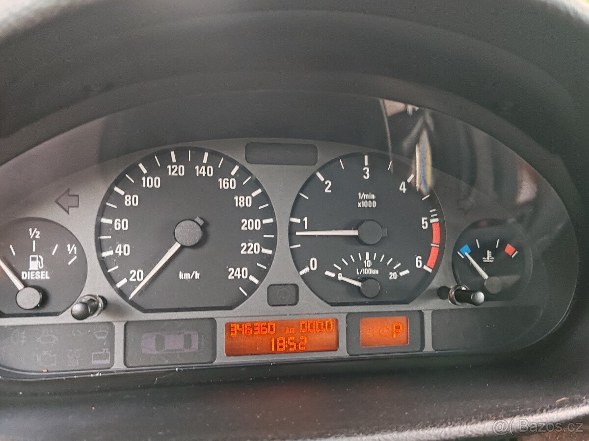 BMW E46 330d 150kw - 11