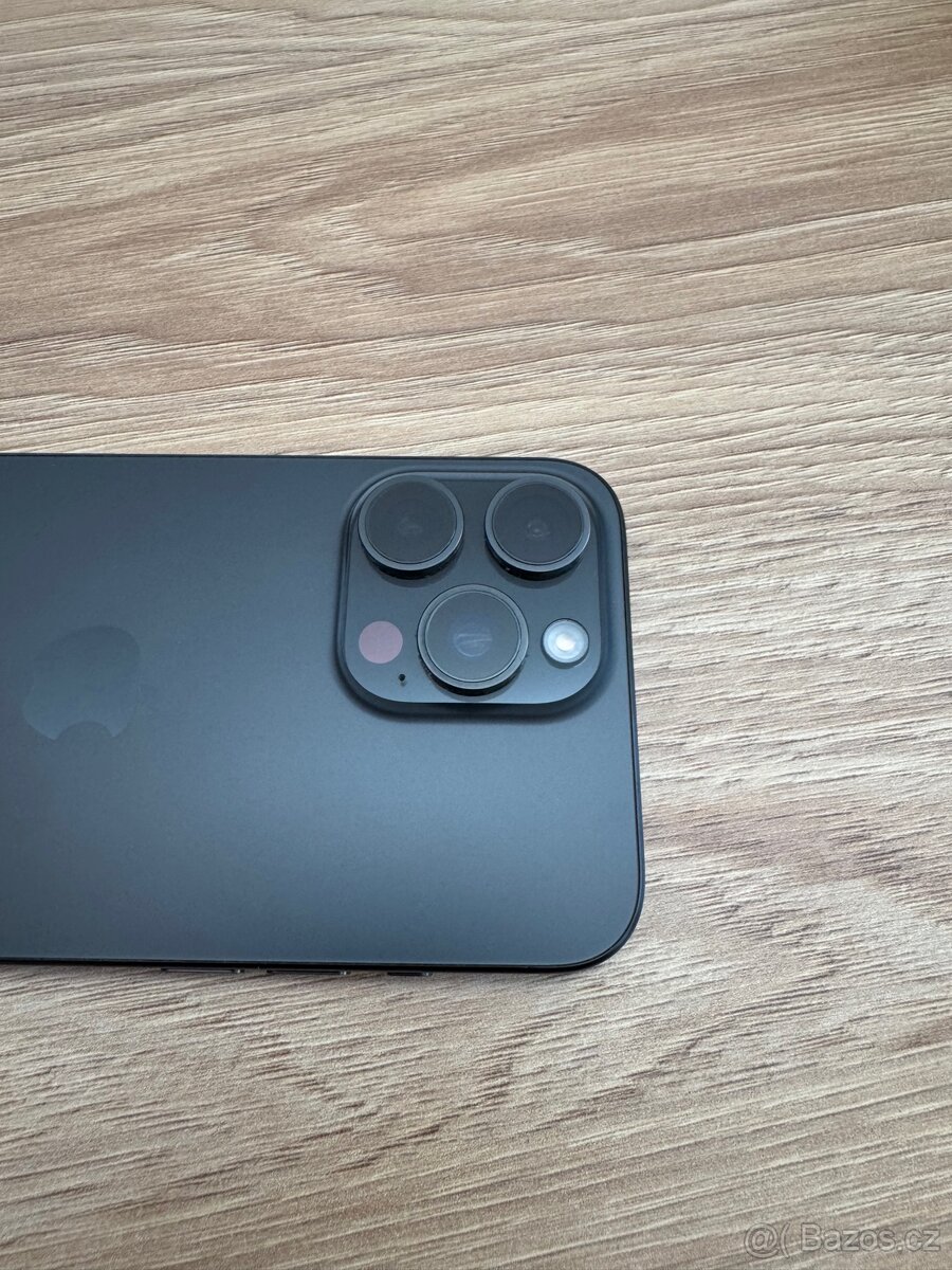 iPhone 15 Pro Max 256 GB – perfektní stav, originální balení - 11
