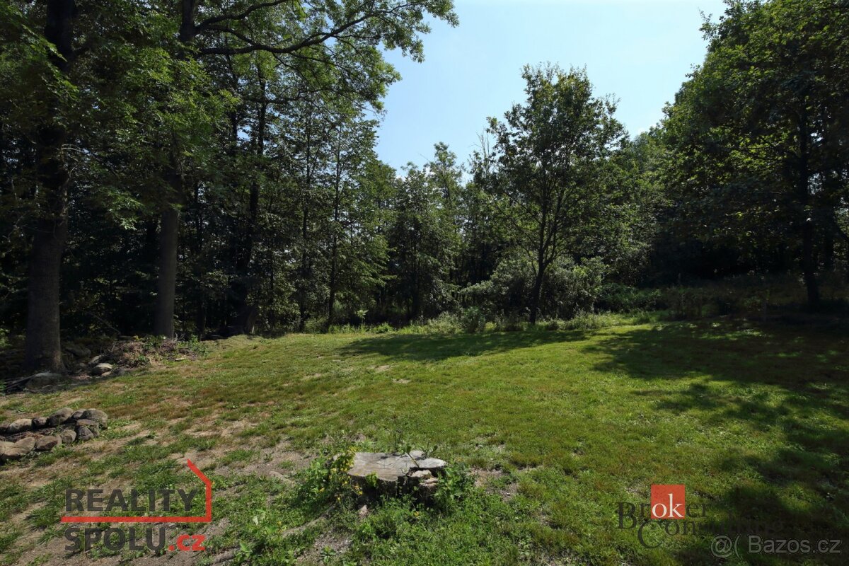 Prodej, pozemky/bydlení, 1223 m2, 46401 Heřmanice, Liberec [ - 11