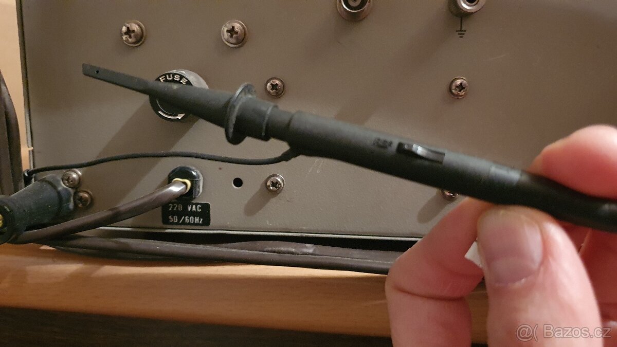 Osciloskop GW GOS-523 - 11