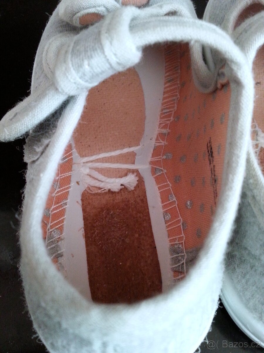 Tenisky vel. 26 Sinsay - 11