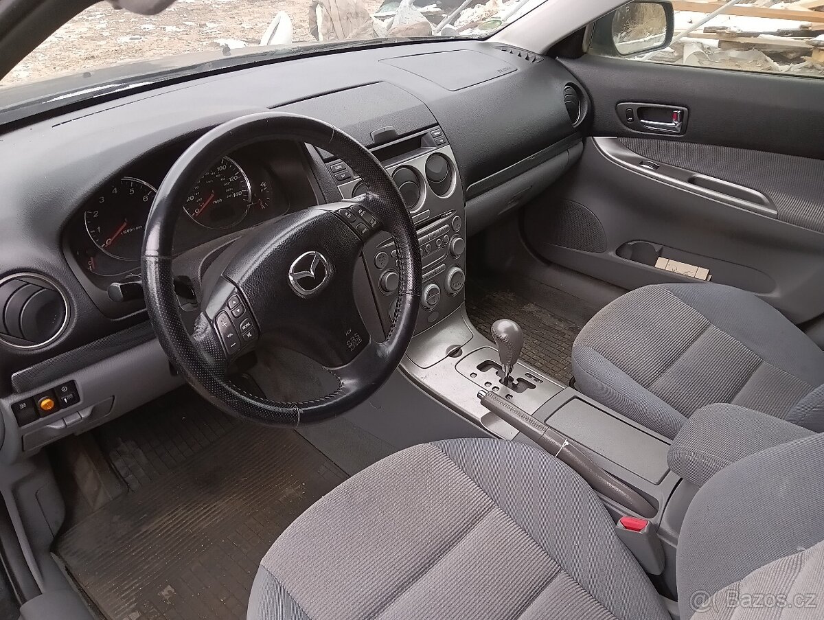 Mazda 6 V6 3.0 USA 220koni - 11