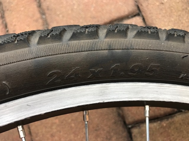 Dětské kolo Dominátor Buffalo Extra Power - 11