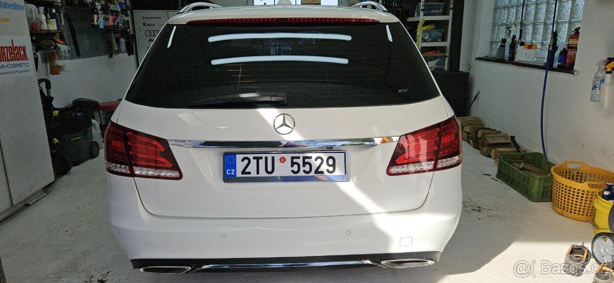 E250 CDI 4MATIC - 11