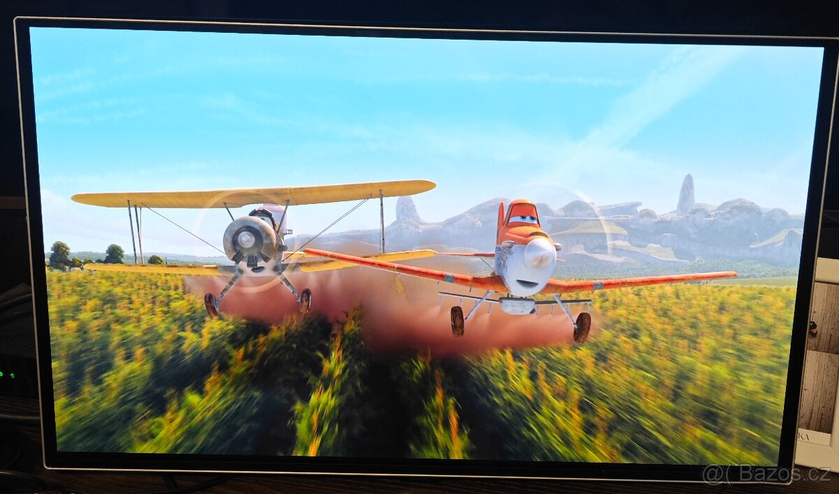 OLED Herní Samsung LS27DG600 27“ - 11