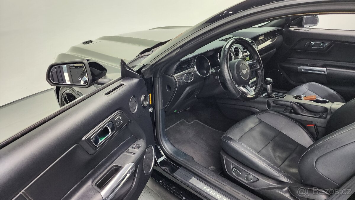 2017 FORD MUSTANG GT 5.0V8 Automatic - 11