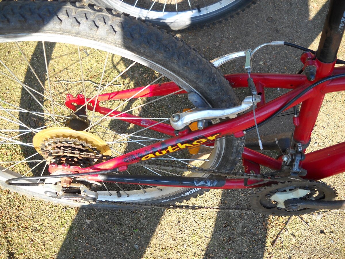 AUTHOR MATRIX 24"sleva - 11