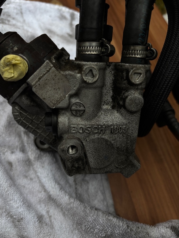 Bmw E92 n47D20A 130KW - 11