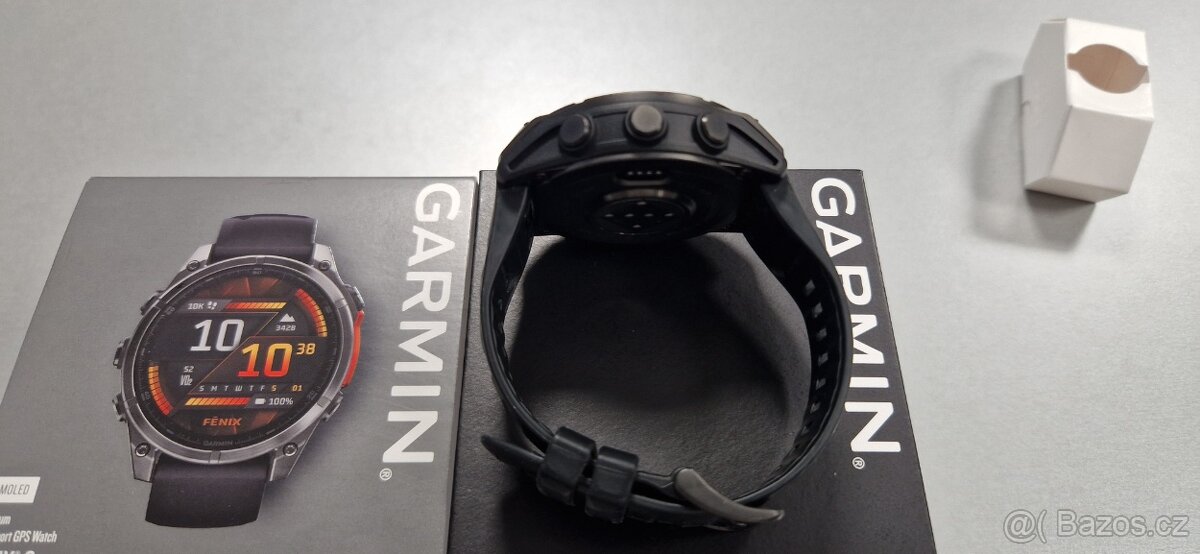 Garmin Fenix 8 Amoled 47mm - 11