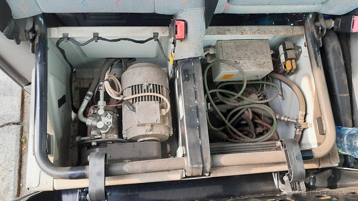 VW Crafter CHLAĎÁK - 11